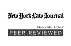 Martindale-Hubbell Peer Reviewed