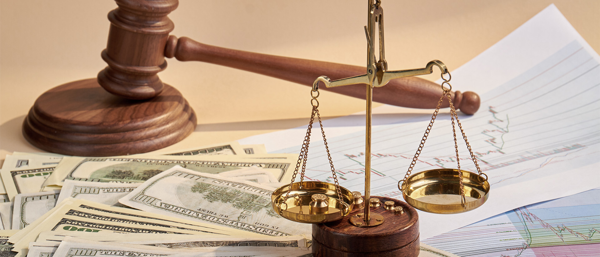 Financial services litigation New York