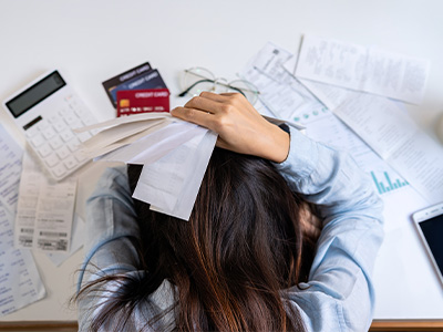 Identity Theft on Your Credit Report