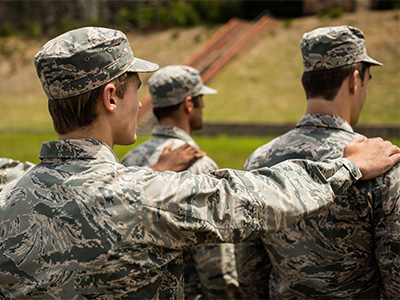 Identity Theft and Military Families
